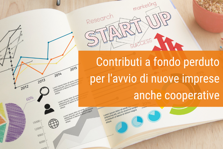 Contributi A Fondo Perduto Per Nuove Imprese Bresciane Anche Cooperative